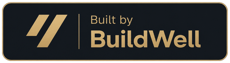 Built by BuildWell